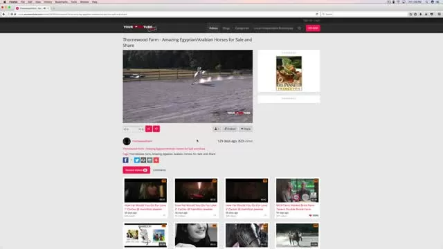The local video website that gets your local videos VIEWED!