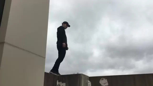 Princeton Parkour - freerunning (cinematic)