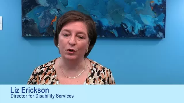 Princeton University opens the AccessAbility Center