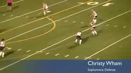 TCNJ Athletics Plays of the Month‬ ‪October 2010.‬