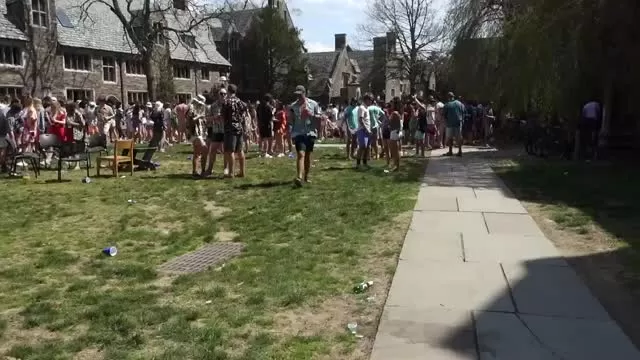 Princeton University Sunday Funday @ University Cottage Club