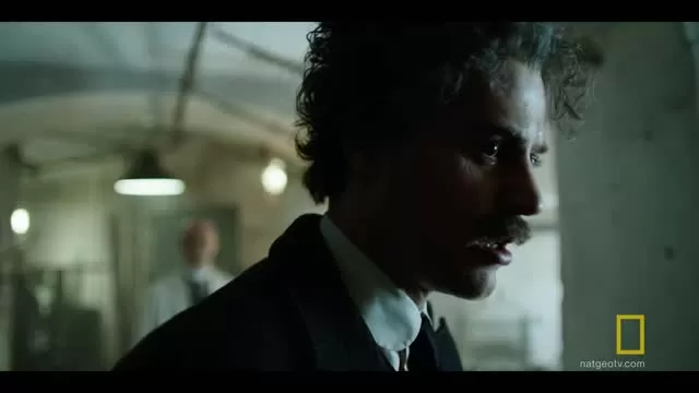 Einstein 'Genius' Extended Trailer National Geographic