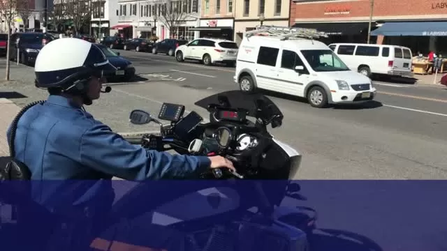 Distracted Driving - NO!