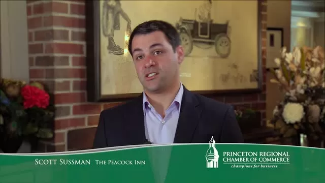 The Princeton Regional Chamber of Commerce - Experience the difference!