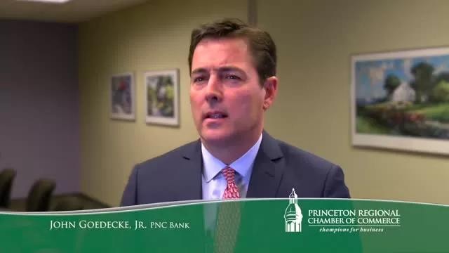 The Princeton Regional Chamber of Commerce—Come to grow your business!
