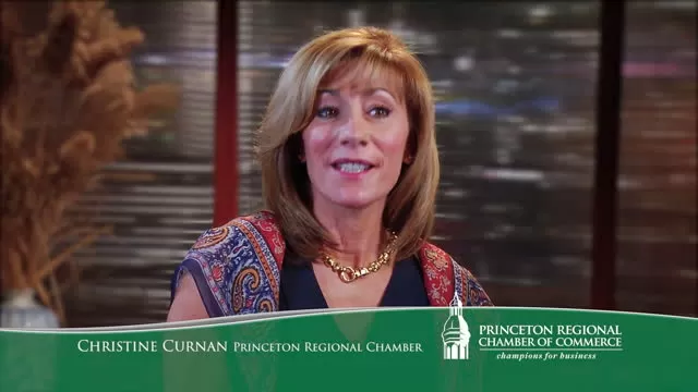 The Princeton Regional Chamber of Commerce—Champions for business!