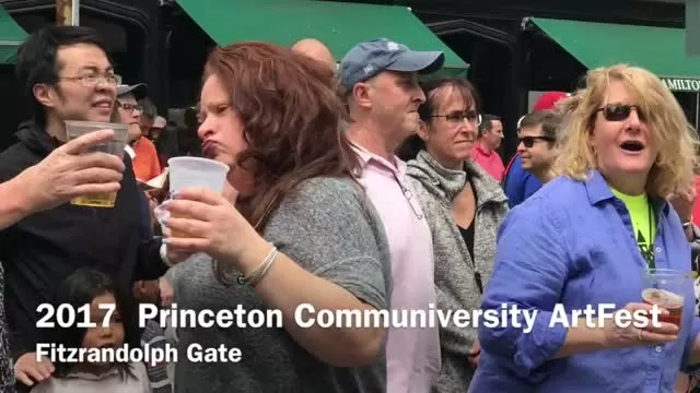 Princeton Communiversity 2017