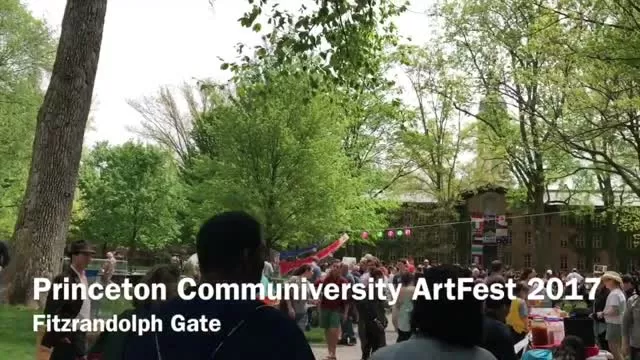 Comminversity Artfest 2017