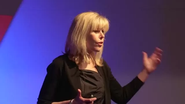 Debbie Schaeffer TEDX 'How to revive local businesses'