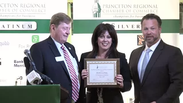 May Champion for Business, Frank Lucchesi of PSE&G