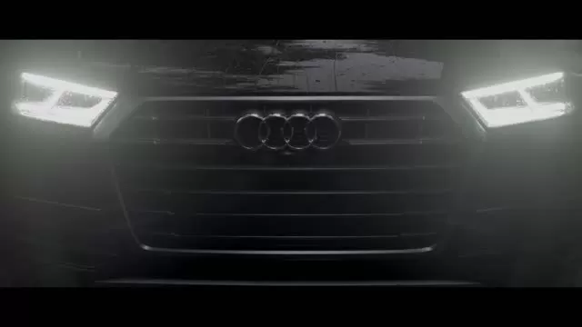 All New Audi Q5 - Amazing!