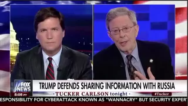 Tucker Carlson with Princeton Professor - Assault on Trump