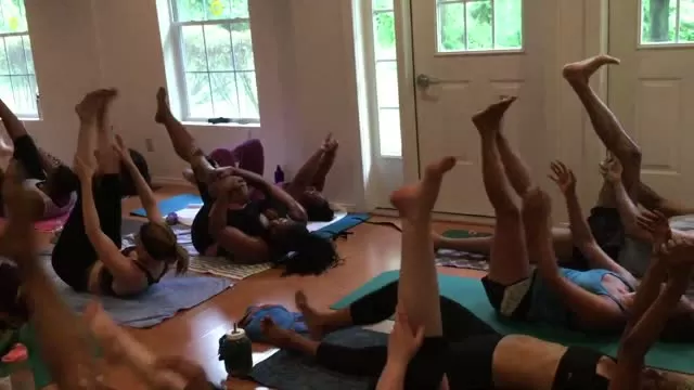 Episode 4 Inferno Hot Pilates Teacher Training Princeton, NJ