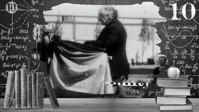 10 Things You Didn't Know About Albert Einstein