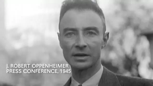 Oppenheimer, Princeton Resident: The Man Behind the Atomic Bomb