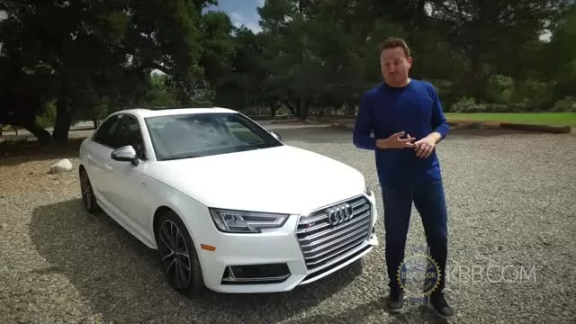Kelley Blue Book - The 2018 Audi S4 - Inside Look