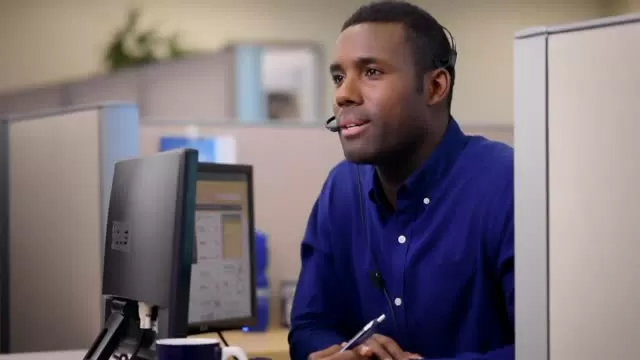 Philadelphia Insurance Call Center- Customer Call