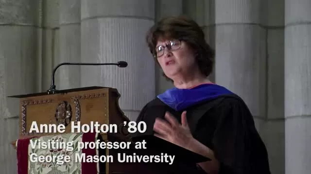 Princeton celebrates the Class of 2017