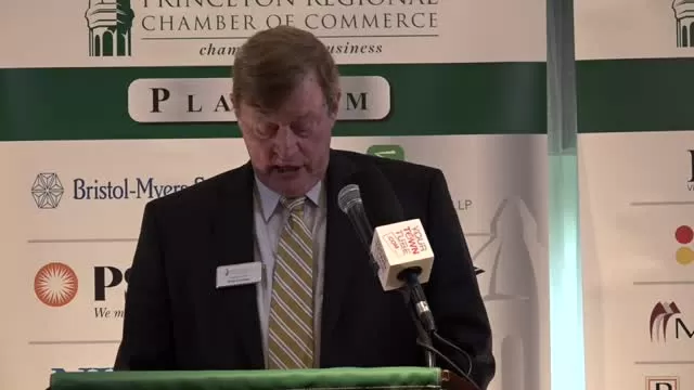 Princeton Chamber June Mark Baiada Bayada