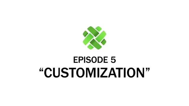 Investors Bank 'Break Down Your Banking' Customization'