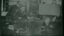 Lindbergh Case - Hauptmann Testifies, Millions Wait
