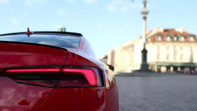 FINALLY! The 2018 AUDI RS5 TOOK OVER INSTAGRAM!