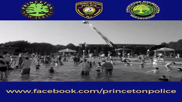 Princeton Community Night Out August 1st, 2017