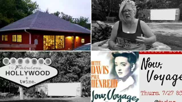 Now, Voyager HD twine. hopewell, nj twine. hopewell, nj