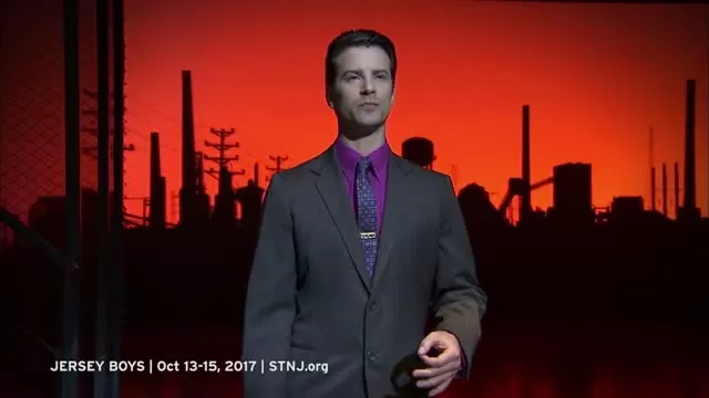 Premiere of Jersey Boys at State Theatre New Jersey October 2017