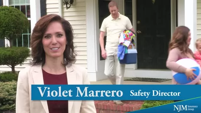 NJM Summer Safety