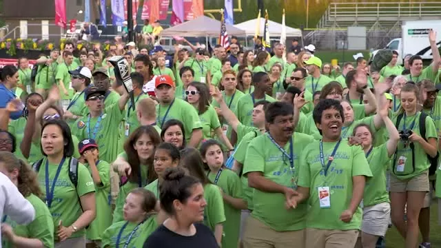 2017 Special Olympics New Jersey Summer Games