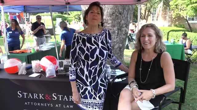 Stark & Stark Supporting Sponsor Princeton Chamber Mid Summer Marketing