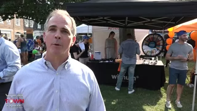 WithumSmithBrown Sponsor @ Princeton Chamber Block Party