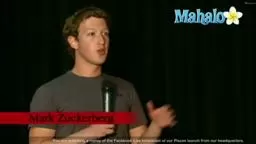 Facebook Places.
