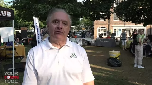 MacLean Agency Sponsor @ Princeton Chamber Block Party