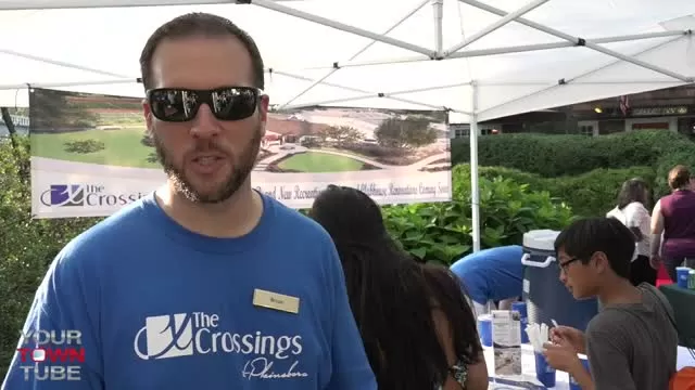 Crossings at Plainsboro Sponsor Princeton Chamber Block Party