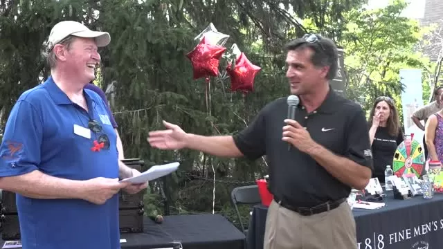 Princeton Regional Chamber of Commerce Block Party
