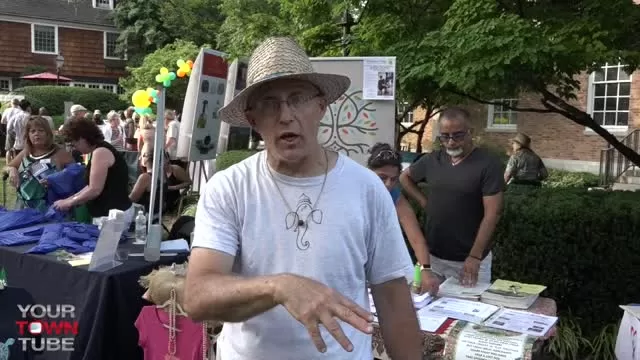 Integral Yoga @ Princeton Chamber Block Party