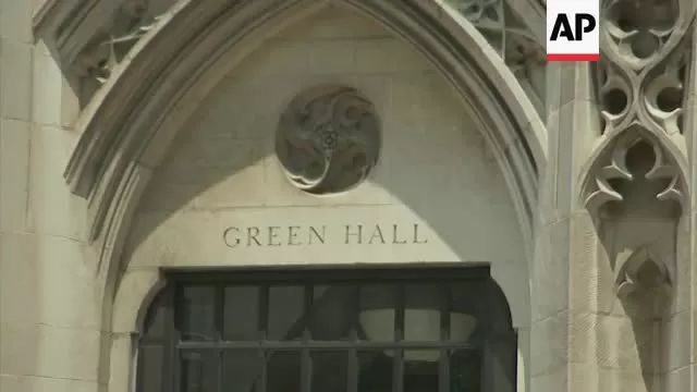 Princeton Student Sentenced to 10 yrs. in Iran