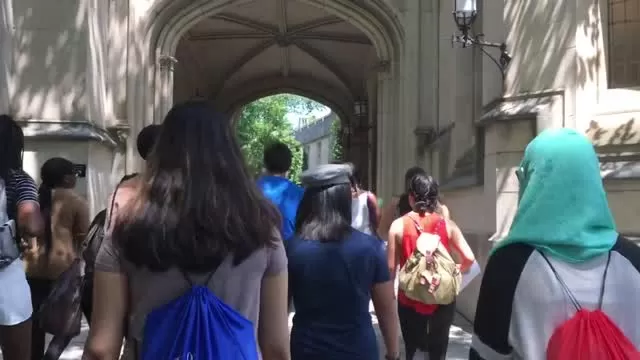 Vlog 1: My Visit to Princeton