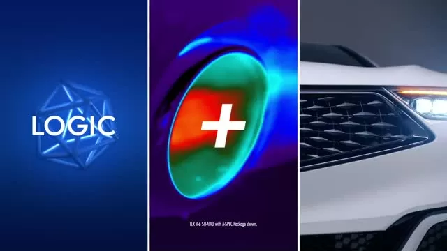 Acura -TLX -Anthem (Geek + Chic) Acura @ Precision