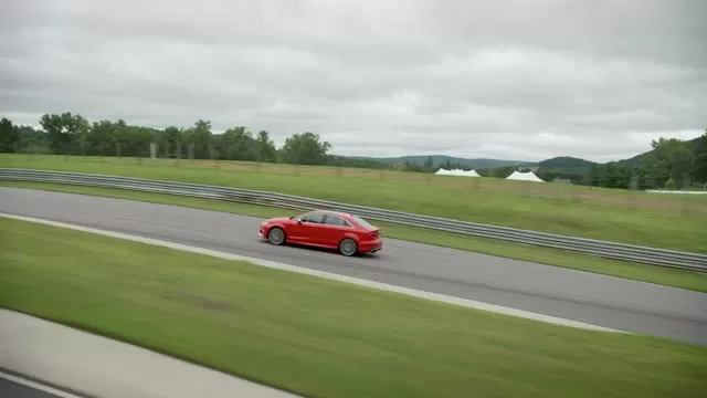 Legend takes Lime Rock in the 2018 Audi RS 3