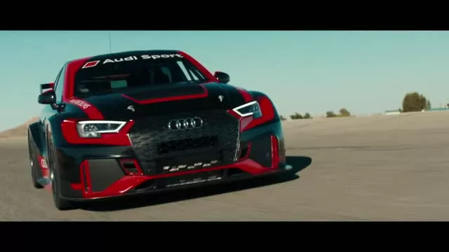 Audi Sport: Born on the track, built for the road.