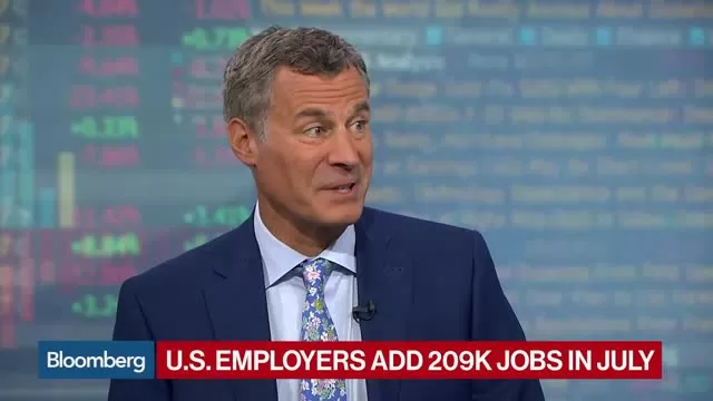 Princeton's Alan Krueger Sees 'No Drama' in Jobs Report