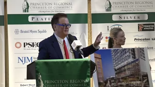 Pt 2 David Saint, George St. Playhouse Artistic Director