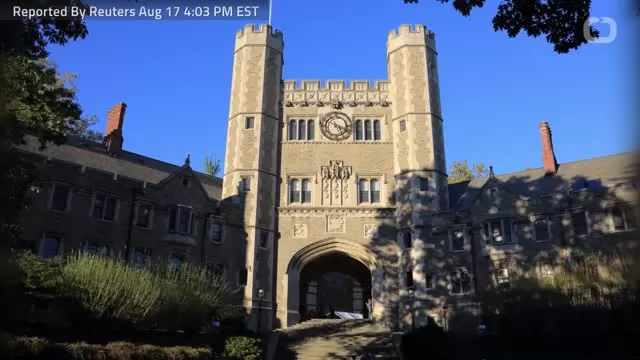 Iran Denies Appeal Of Jailed Princeton Student