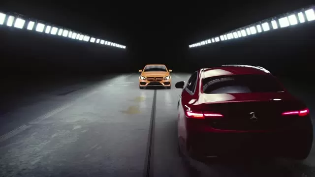 2018 Mercedes-Benz E-Class Coupe 'Powerslide'