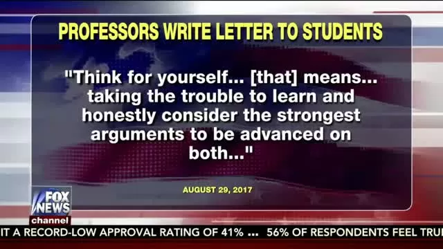 THINK For Yourself! Tucker Carlson and Princeton Prof on Free Speech
