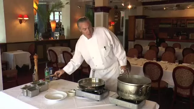 Tre Piani How To Spinach and White Linguini