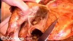 Turkey Carving by Cooking.com